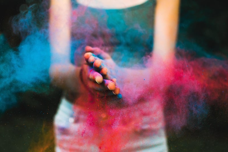 Plant-Based Dyes