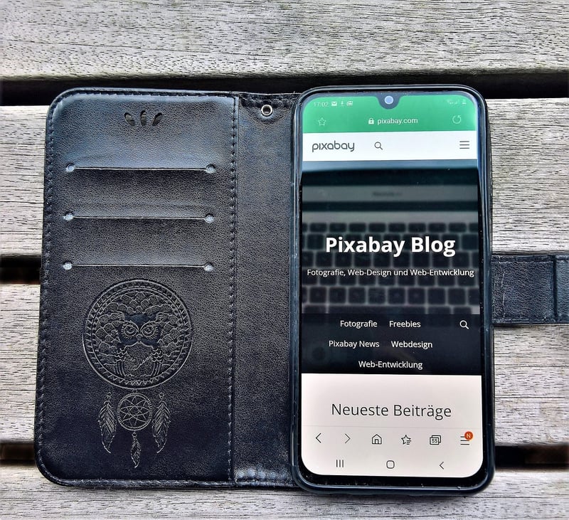 Eco-Friendly Phone Case